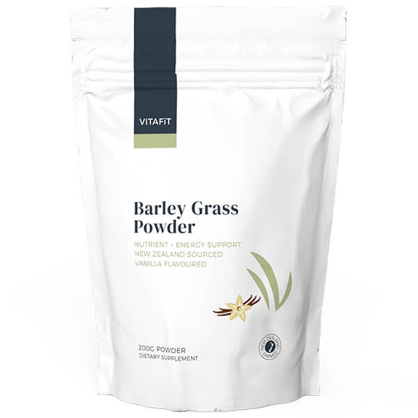Vitafit Barley Grass 200g - Image 2