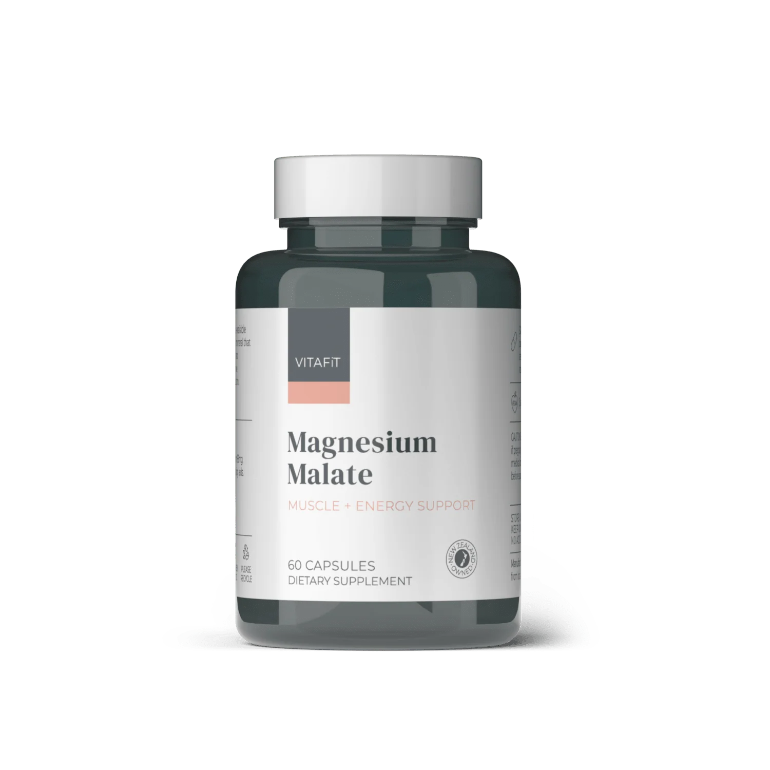 Vitafit Magnesium Malate 60 capsules