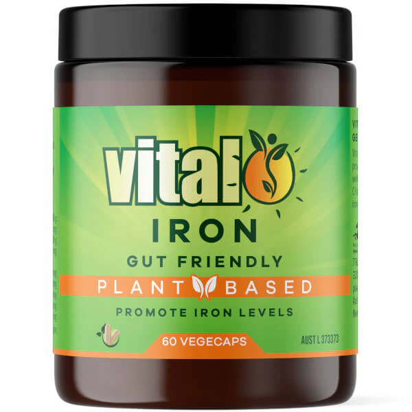 Vital Iron 60 Caps
