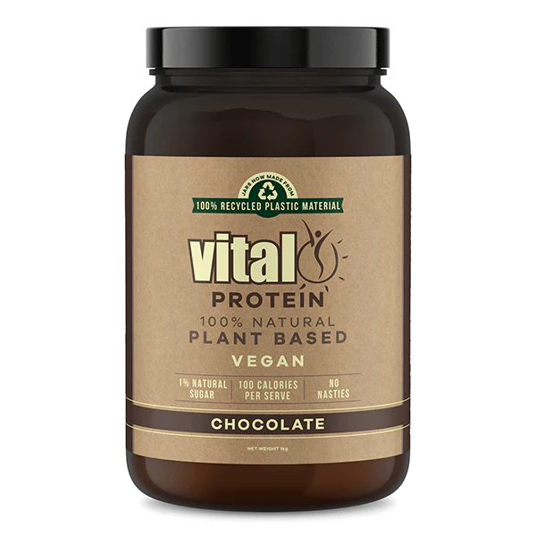 Vital Pea Protein 1kg - Image 4