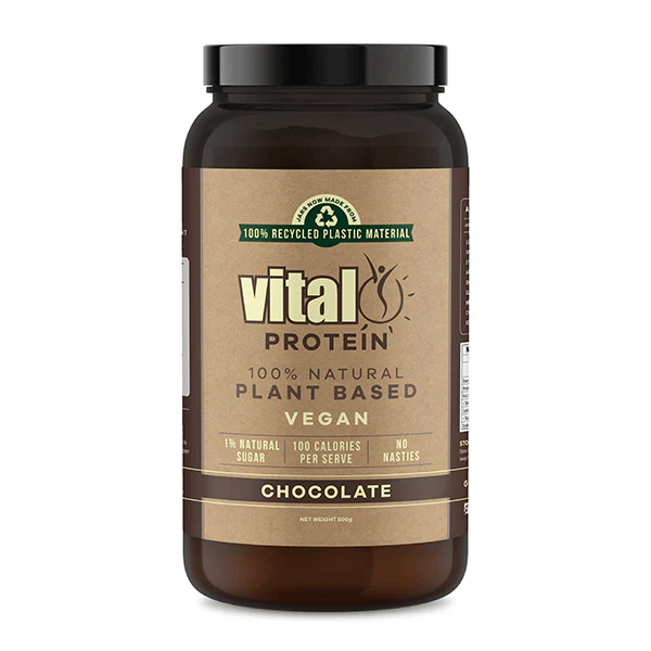 Vital Pea Protein 500g - Image 4