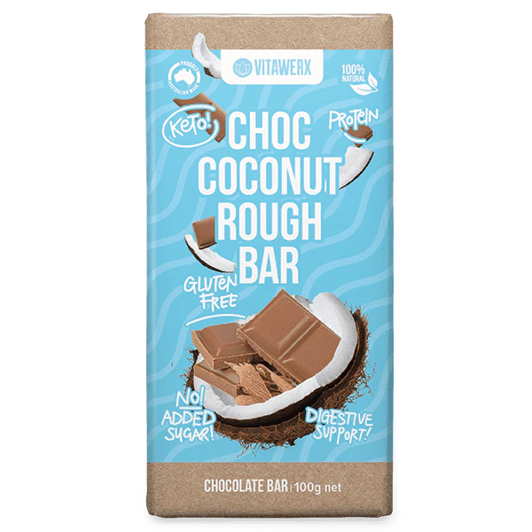 Vitawerx Milk Chocolate Bars 100g x12 - Image 2