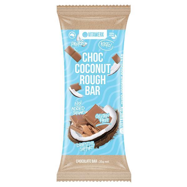 Vitawerx Milk Chocolate Bars 35g x12 - Image 2