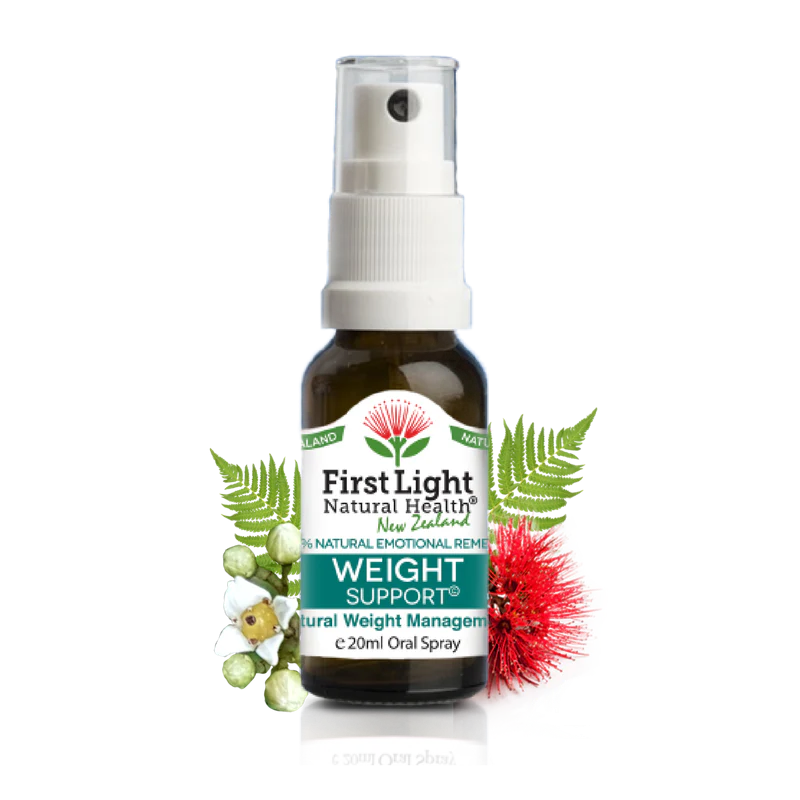 Weight Support© Flower Essence Emotional Remedy - 100% Natural