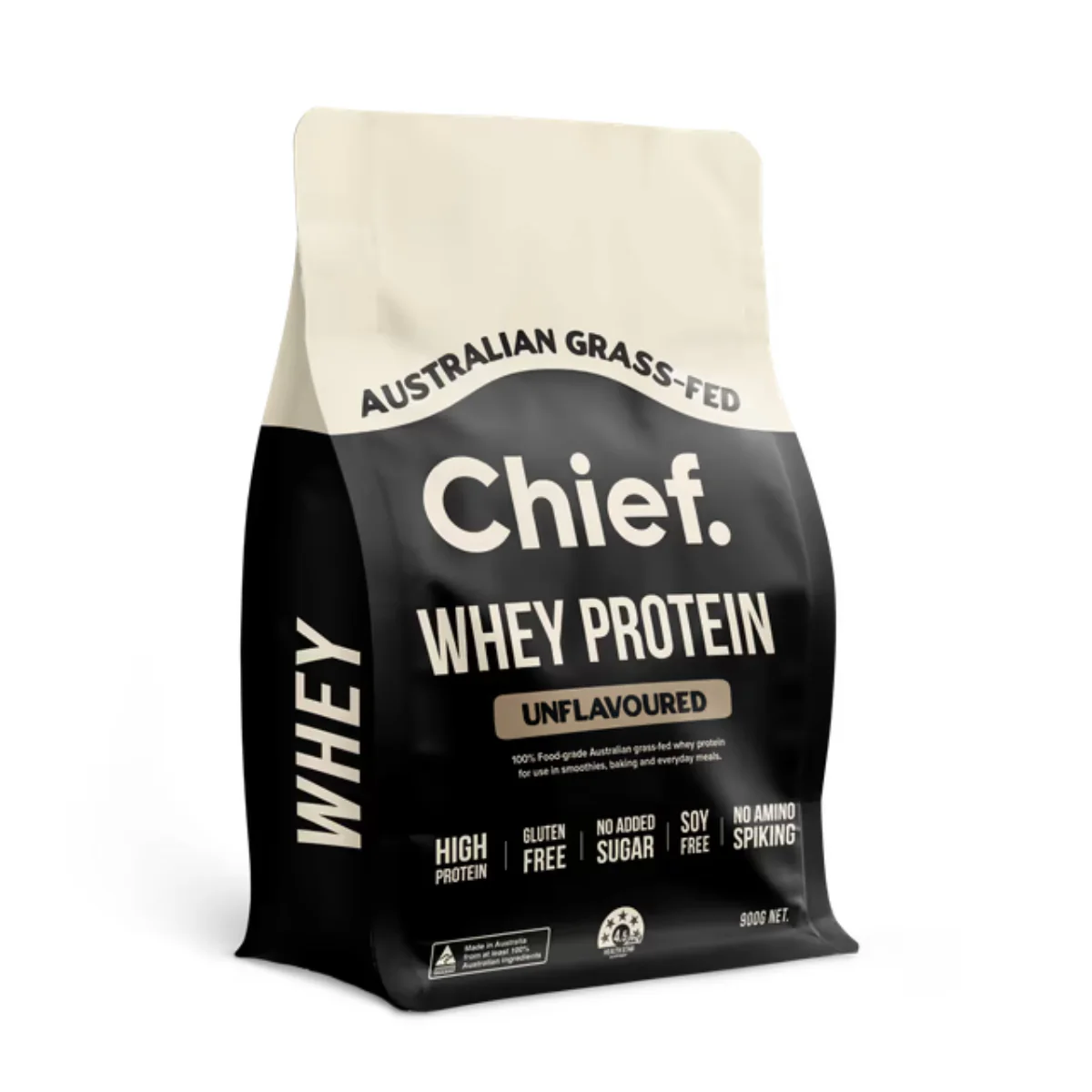 Chief Nutrition Whey Protein Concentrate - Image 6