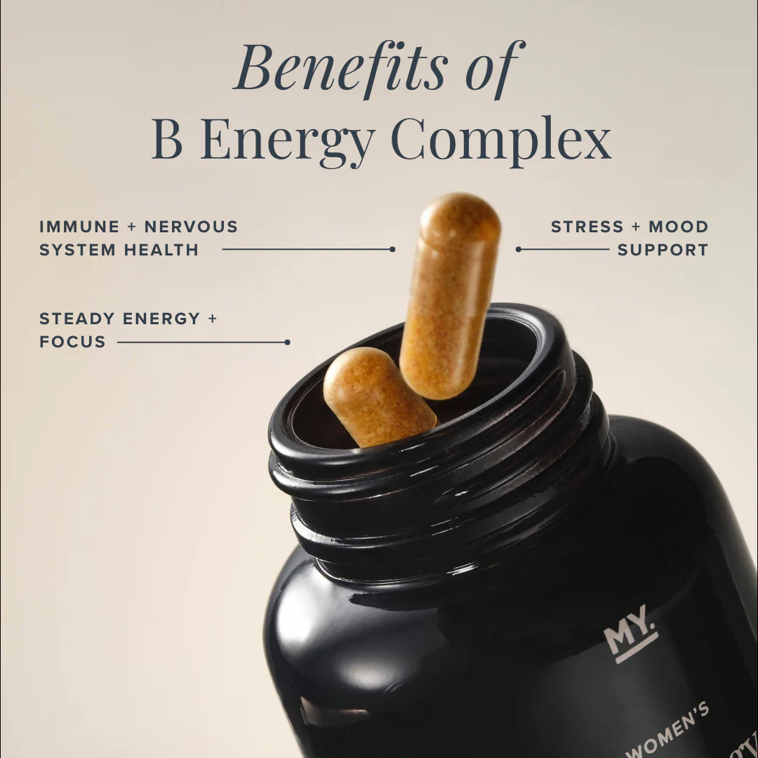 MYPAUSE Women's B Energy Complex - Image 2