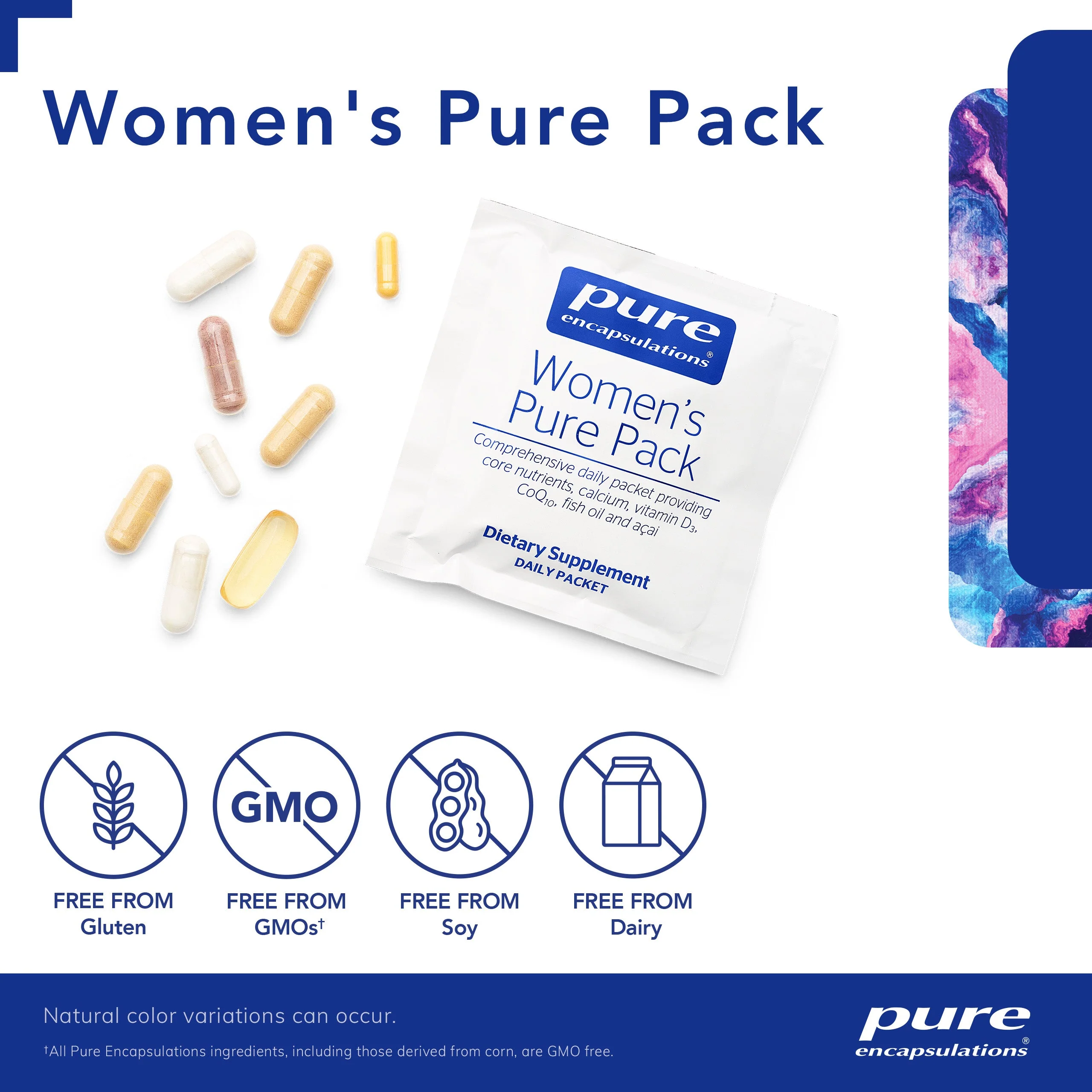 Pure Encapsulations Women's Pure Pack - Image 2