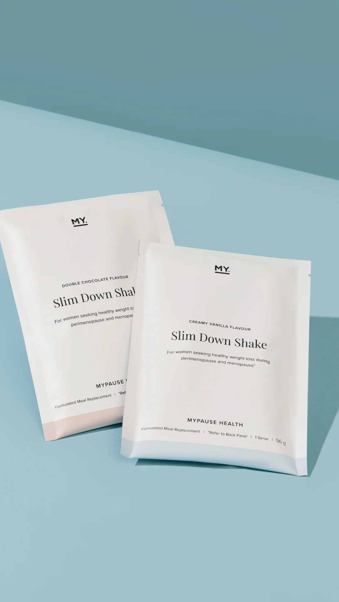 MYPAUSE Women's Slim Down Shake