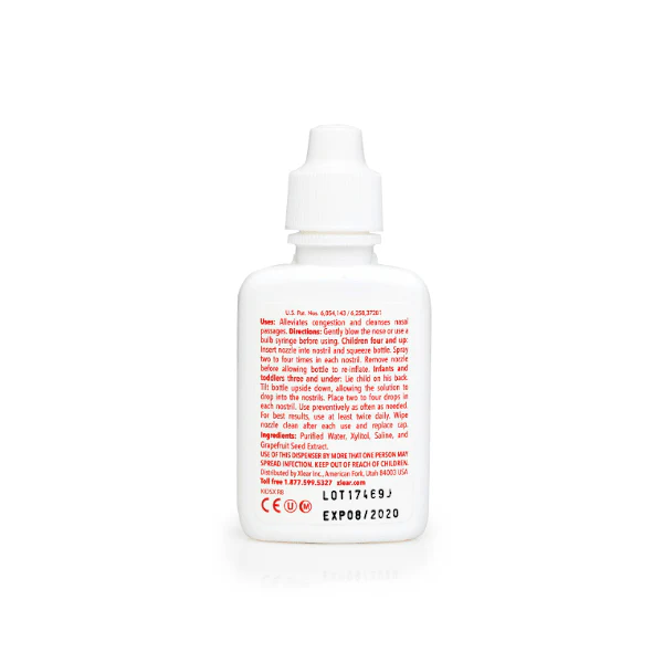 Xlear Kid's Nasal Spray 22ml - Image 3