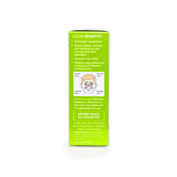 Xlear Kid's Nasal Spray 22ml - Image 5