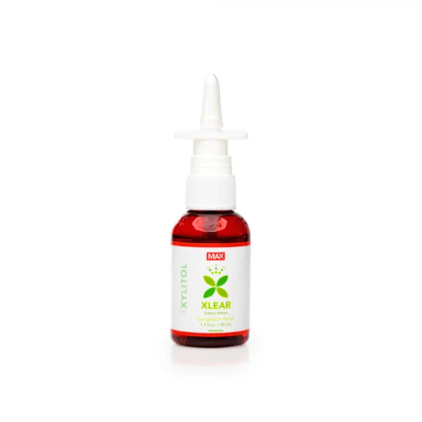 Xlear Max Nasal Spray 45ml - Image 2