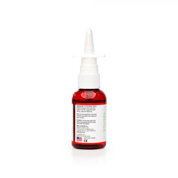 Xlear Max Nasal Spray 45ml - Image 4