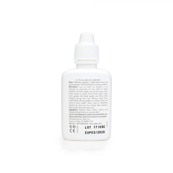 Xlear Nasal Spray 22ml - Image 3