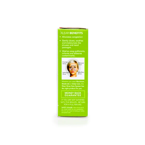 Xlear Nasal Spray 22ml - Image 4