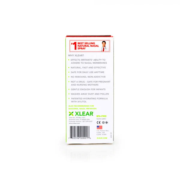 Xlear Nasal Spray 22ml - Image 5