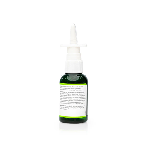 Xlear Rescue Nasal Spray 45ml - Image 3