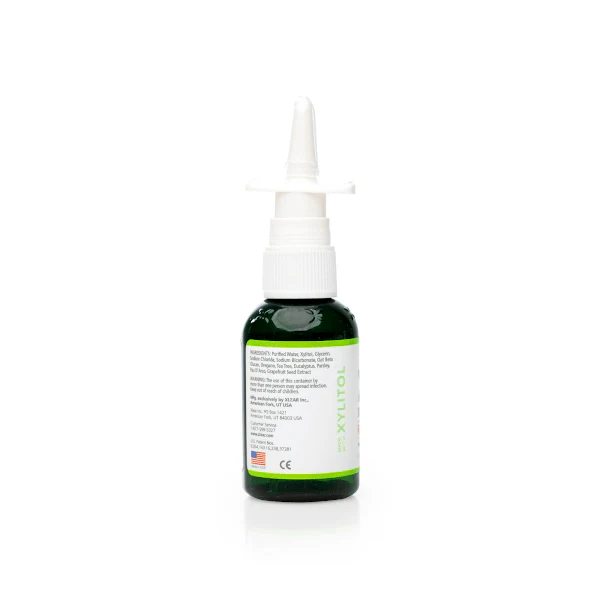 Xlear Rescue Nasal Spray 45ml - Image 4