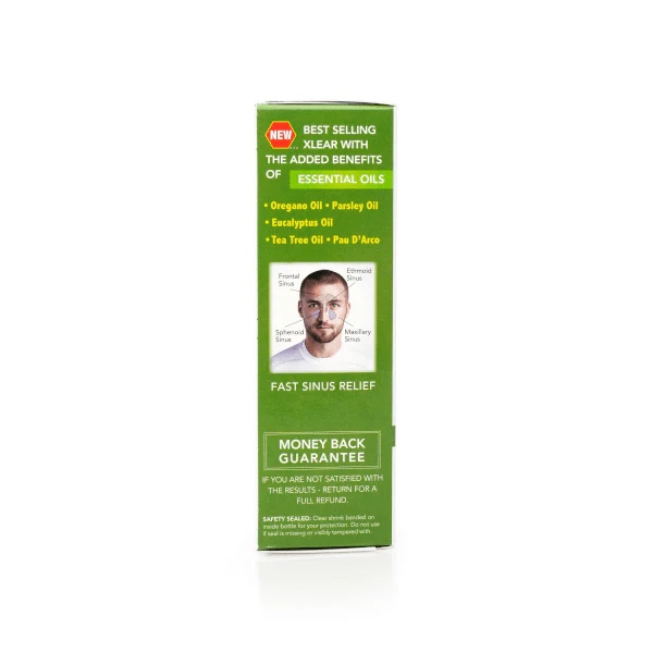 Xlear Rescue Nasal Spray 45ml - Image 5