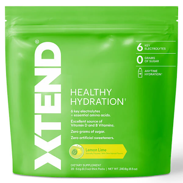 Xtend Healthy Hydration Sticks x28 Serves - Image 2