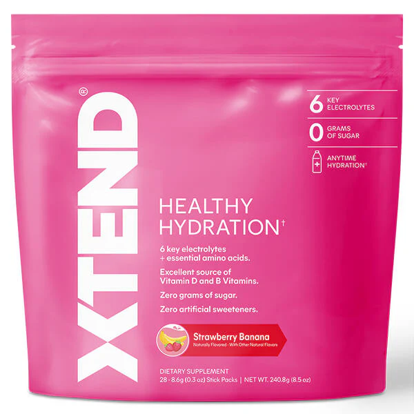 Xtend Healthy Hydration Sticks x28 Serves - Image 3