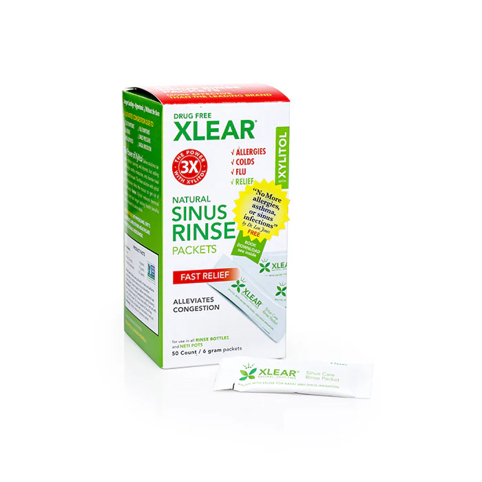 Xylitol Sinus Care Refill Solution