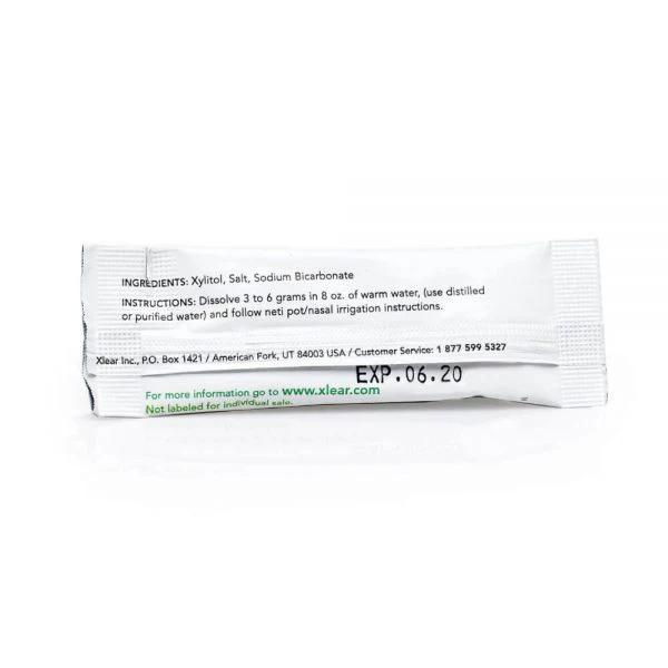 Xylitol Sinus Care Refill Solution - Image 3