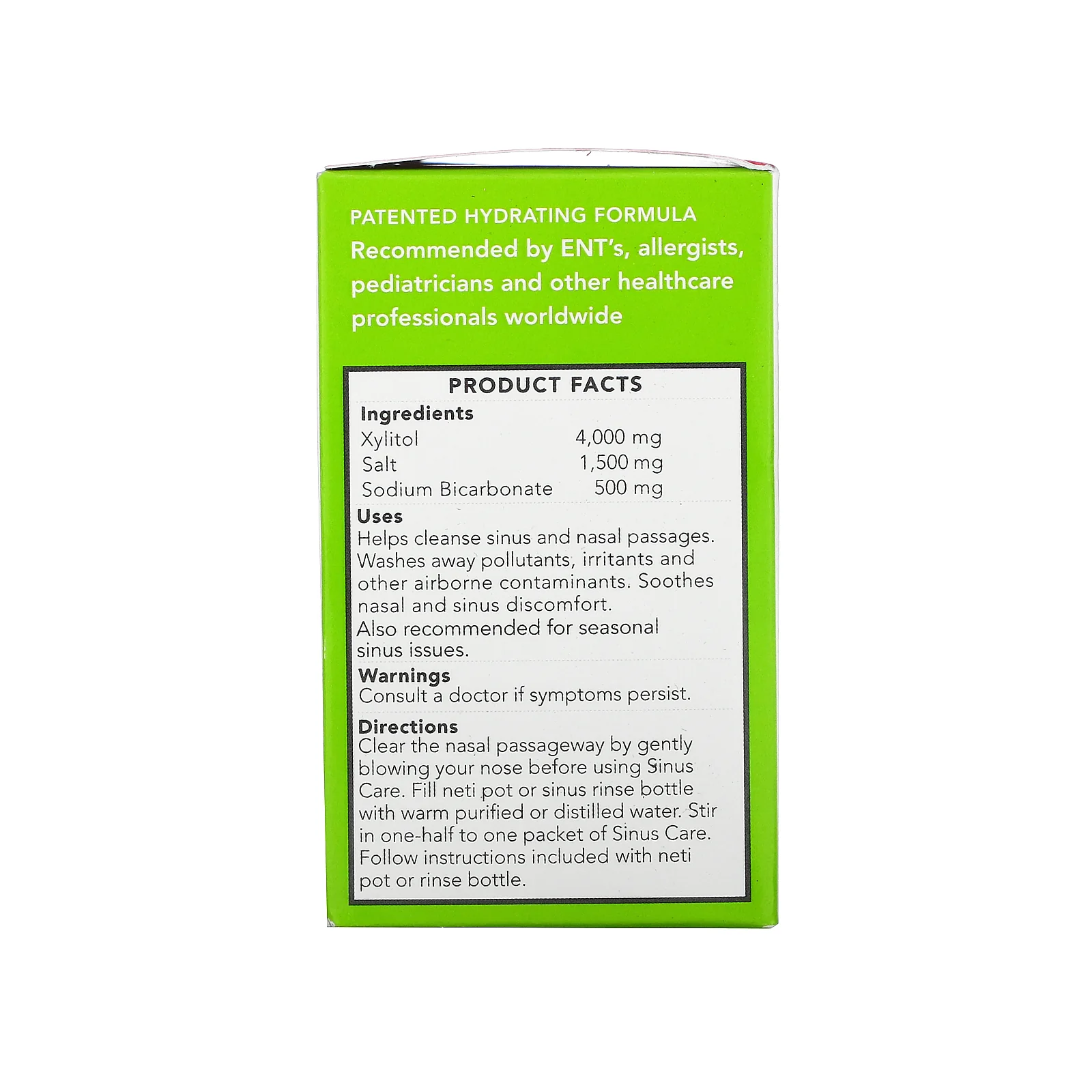 Xylitol Sinus Care Refill Solution - Image 4