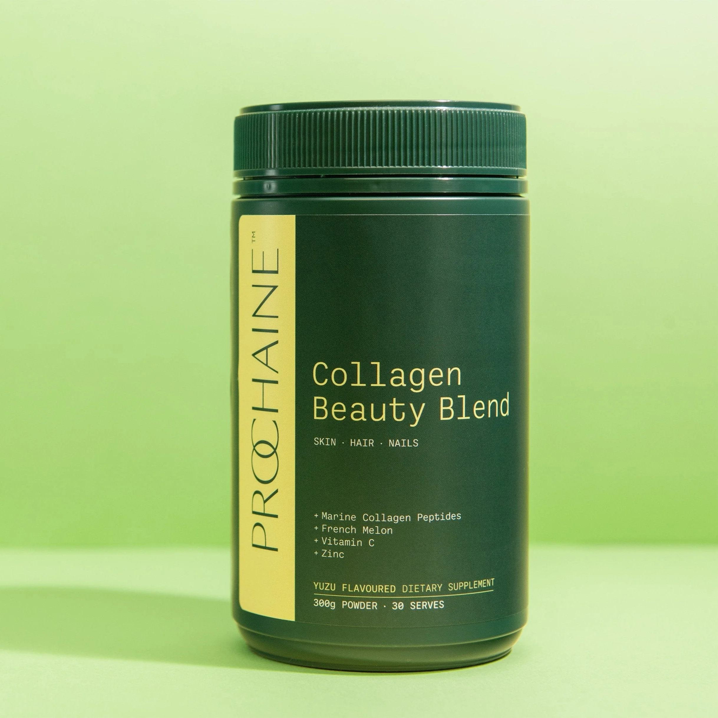 Prochaine Yuzu Collagen Beauty Blend
