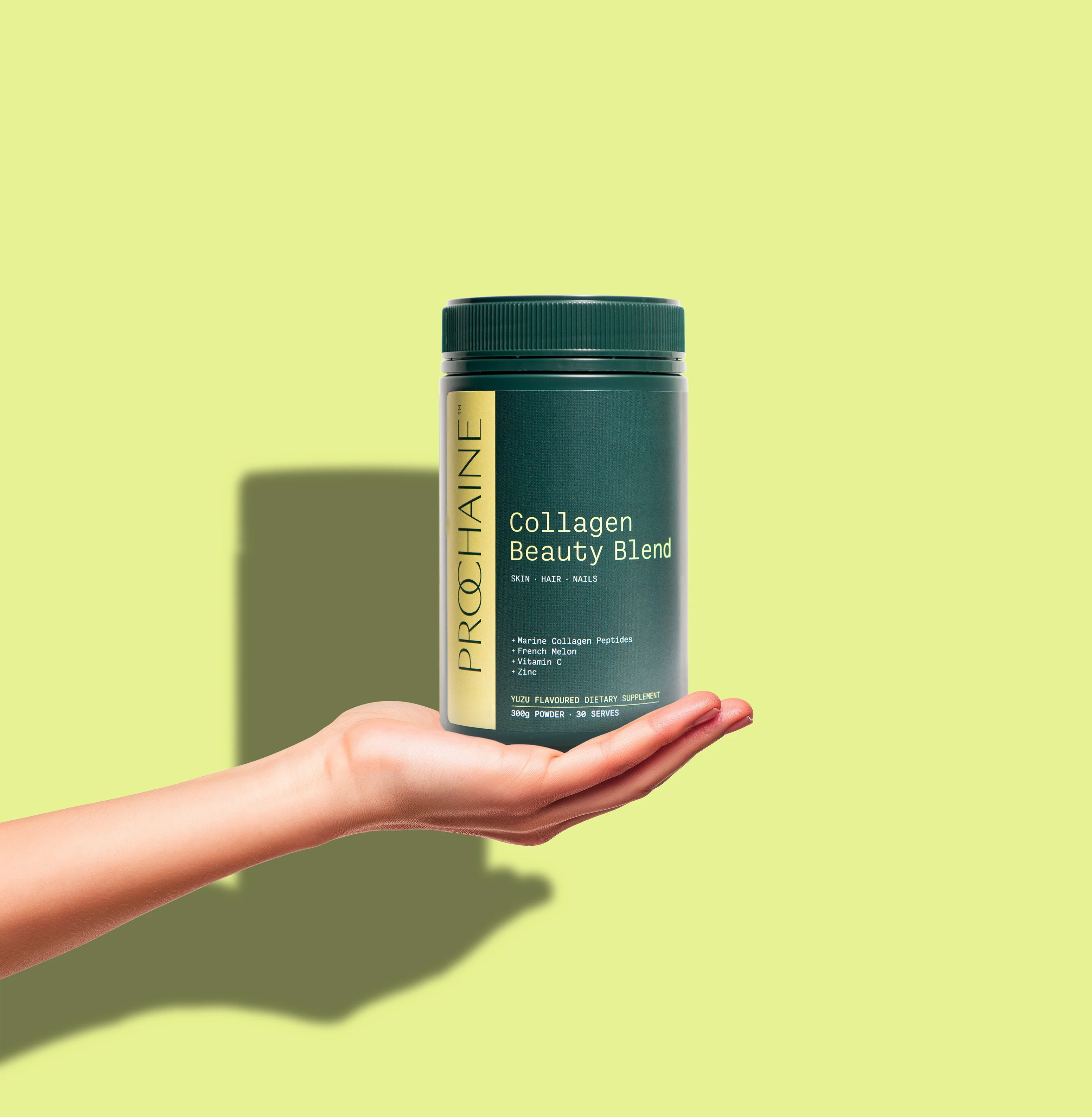 Prochaine Yuzu Collagen Beauty Blend - Image 2