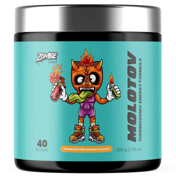 Zombie Labs Molotov 40 Serves - Image 3