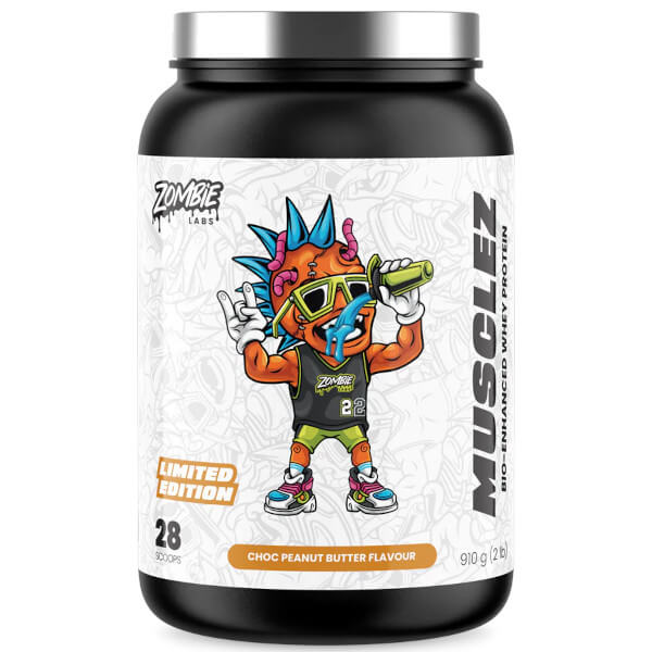 Zombie Labs Musclez 28 Serves - Image 10