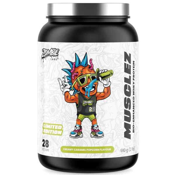 Zombie Labs Musclez 28 Serves - Image 11