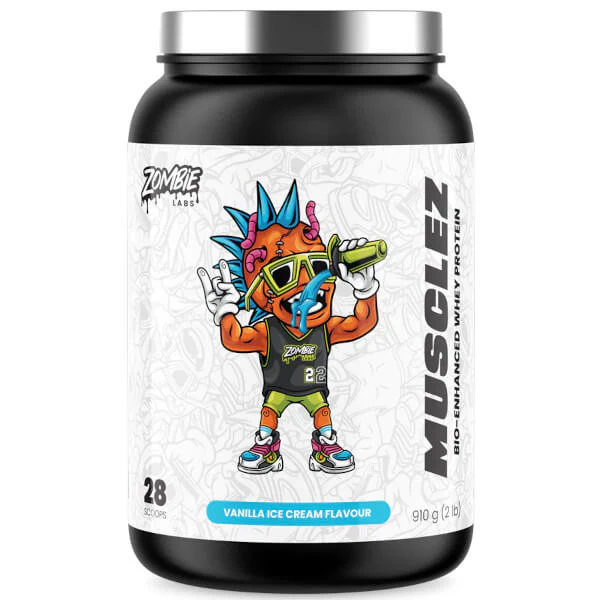 Zombie Labs Musclez 28 Serves - Image 2