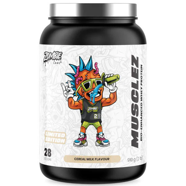 Zombie Labs Musclez 28 Serves - Image 3