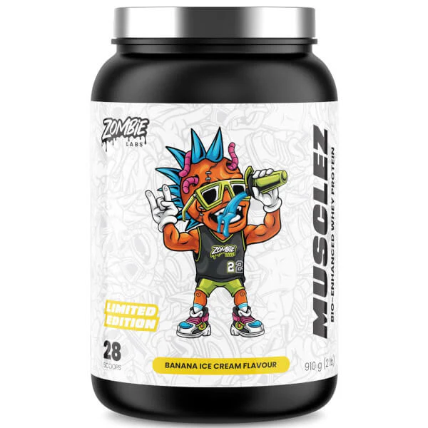 Zombie Labs Musclez 28 Serves - Image 5