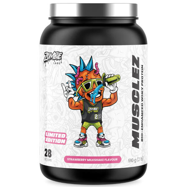 Zombie Labs Musclez 28 Serves - Image 6