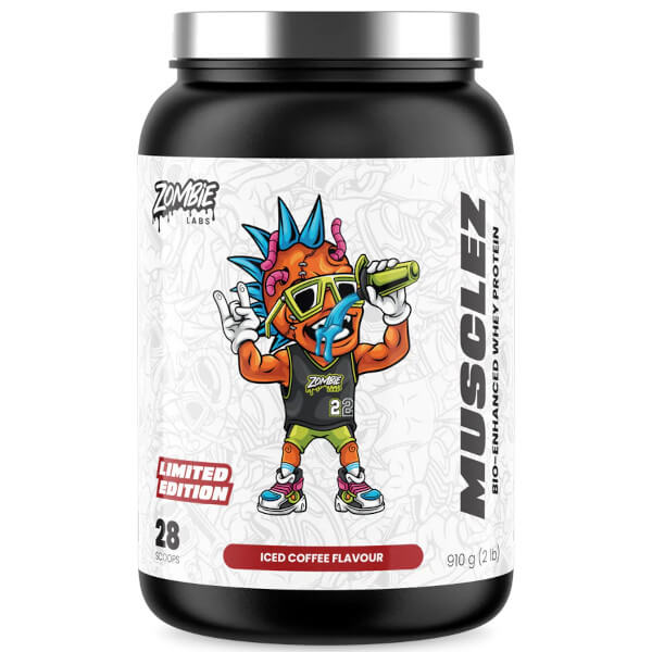 Zombie Labs Musclez 28 Serves - Image 7