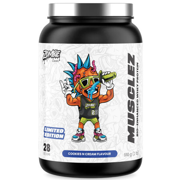 Zombie Labs Musclez 28 Serves - Image 8